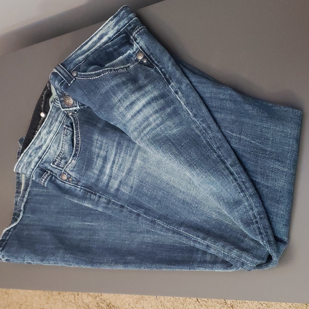 Express Rerock Jeans - Picture 5 of 5